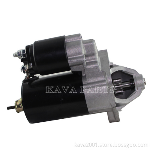 12V Starter Motor for Audi A4, A6, 80, 100 (Part Numbers: 0001107012, 0001107013, 0001107017)